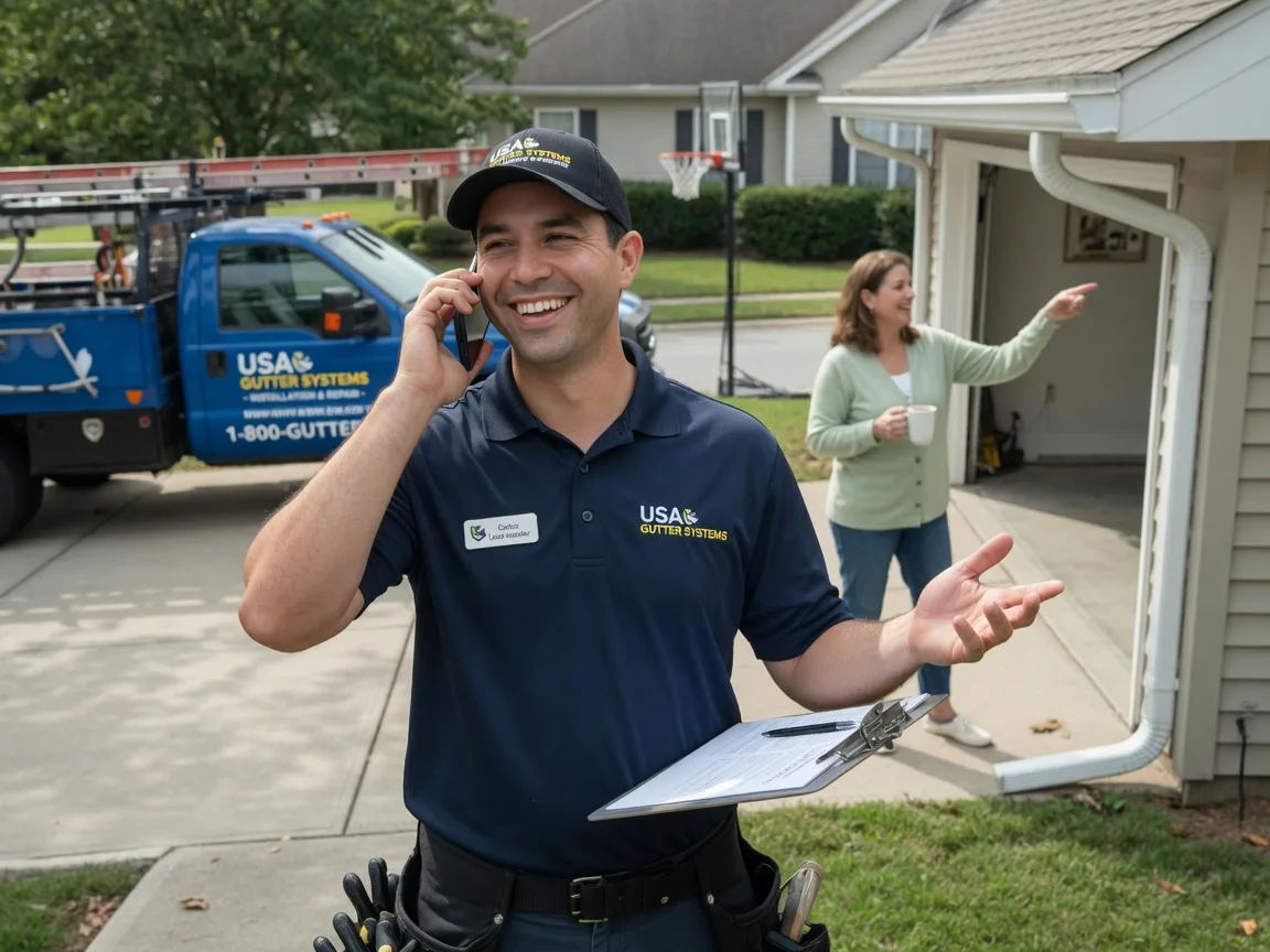 Gutter Installation Brule, NE FAQs